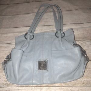 Tignanello leather purse